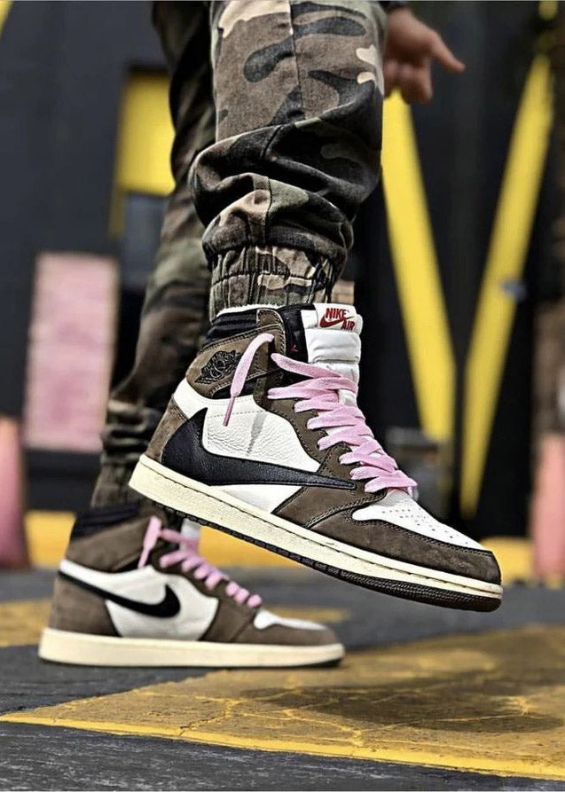 Air Jordan x Travis Scott