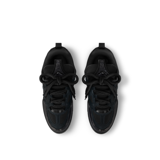Louis Vuitton LV Skate Black / Black
