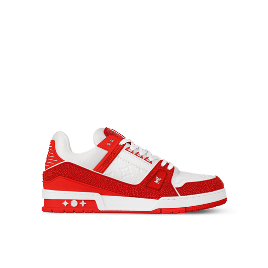 Louis Vuitton LV Trainer Swarovski
