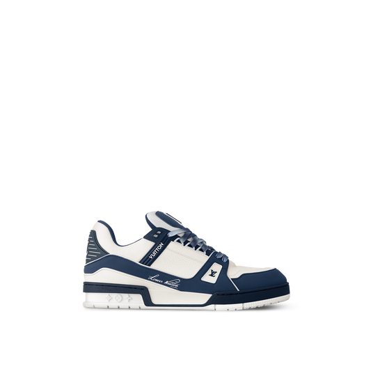 Louis Vuitton LV Trainer Sneaker Signature